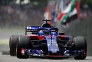 Hartley had a decent weekend in Brazil
